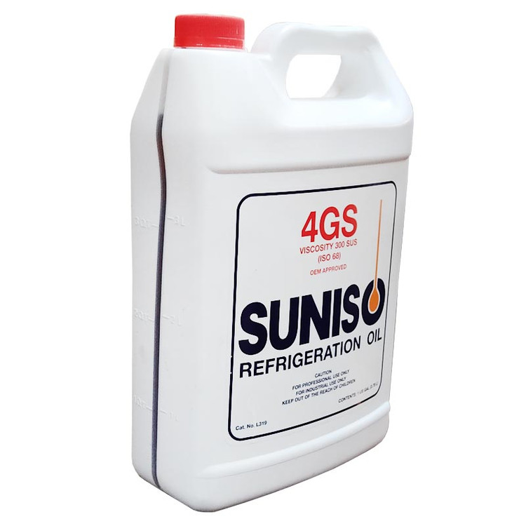 روغن کمپرسور برند سانیسو آمریکایی Suniso USA