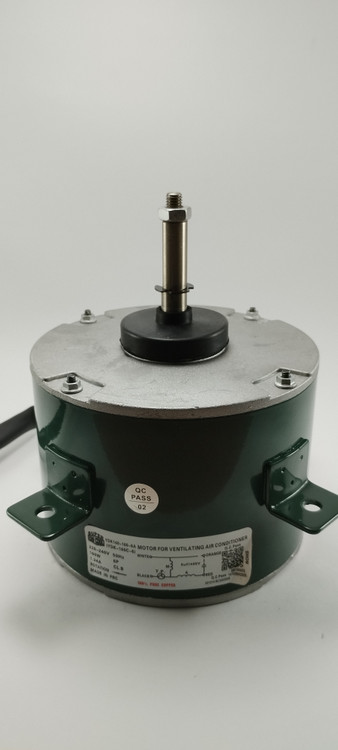 موتور فن کندانسور کولر هایسنس راستگرد 160 وات