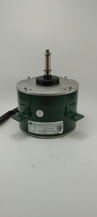 موتور فن پنل بیرونی کولر TCL و هایسنس راستگرد ۱۶۰ وات سیم پیچ تمام مس