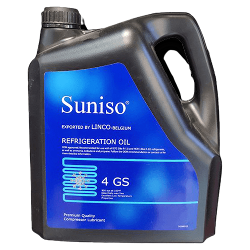 قیمت و خرید روغن سانیسو 4GS بلژیکی