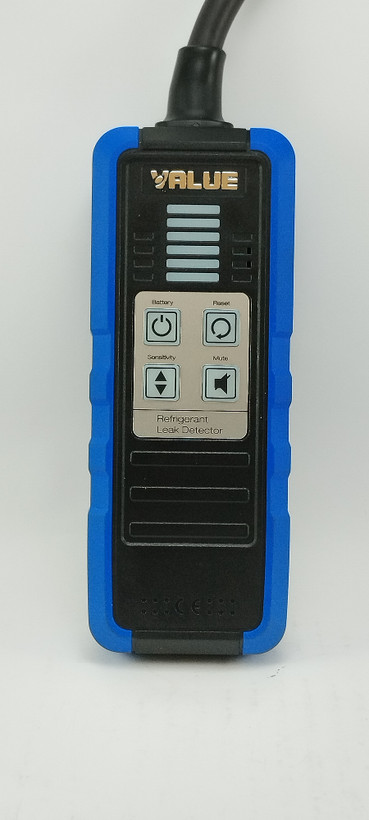 نشت یاب گاز مبرد برند والیو VALUE مدل VLM-1