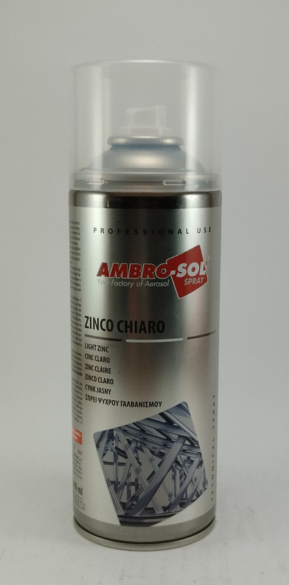 قیمت و خرید اسپری زینک ایتالیایی