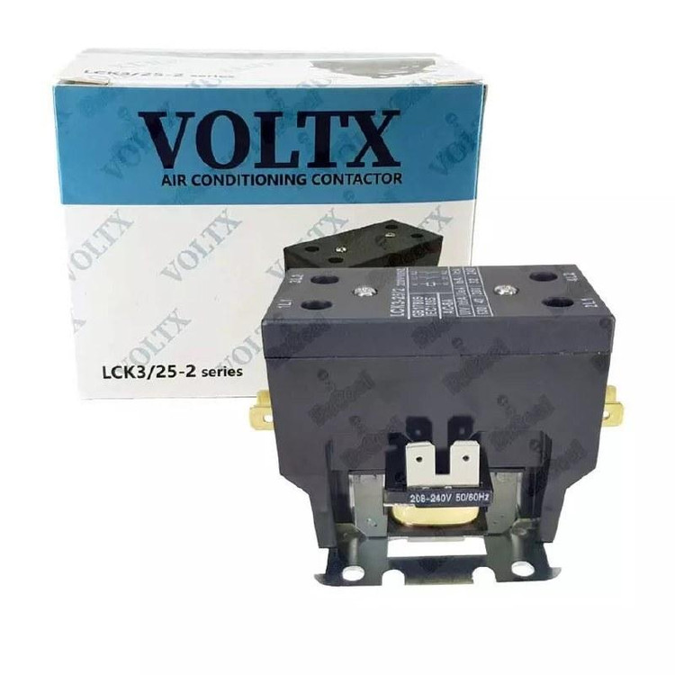 کنتاکتور 30 آمپر تک فاز برند VOLEX مدل LCK3/30-2