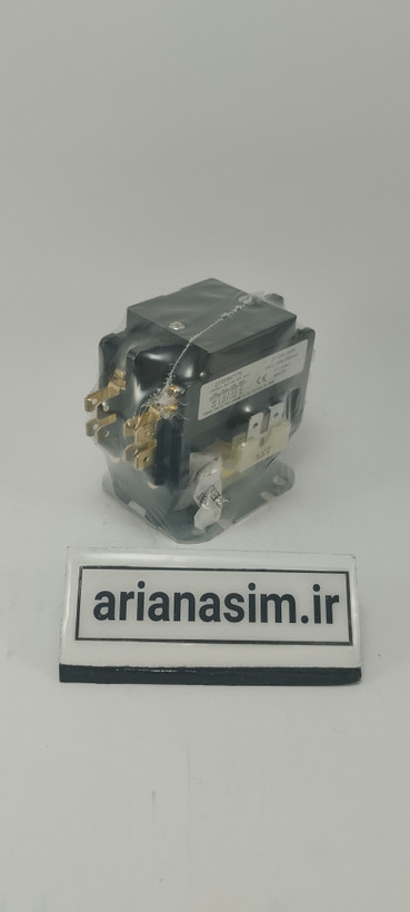 کنتاکتور 30 آمپر تک فاز برند ARMPRO مدل XCK3-2P-30A