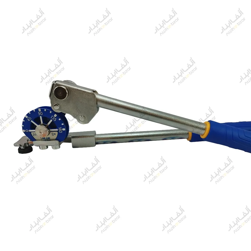 خم کن اهرمی 3/8 والوو والیو والئو value