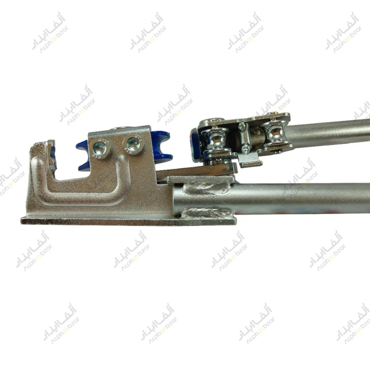 خمکن دستی اهرمی والو وایو والئو 3/8