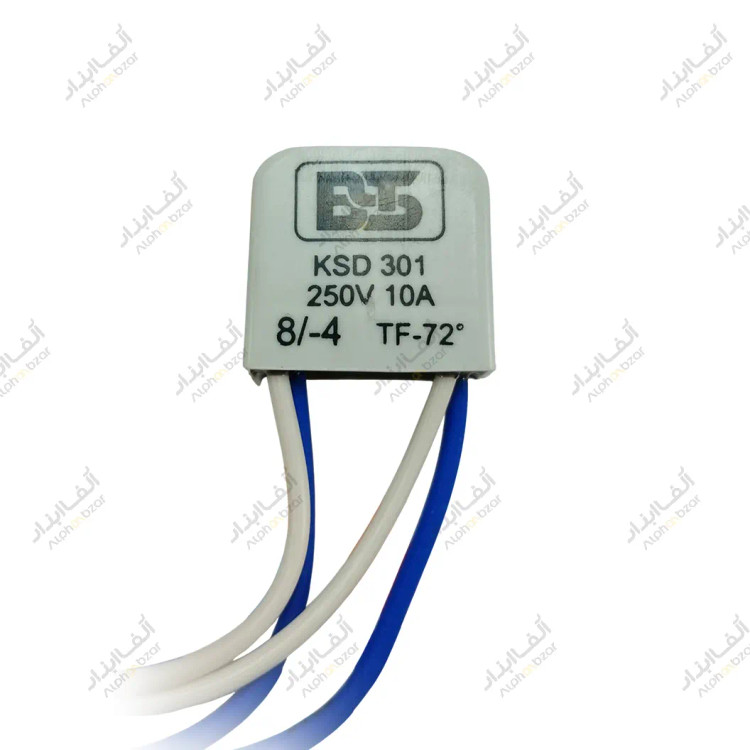 قیمت رله حرارتی یخچال فریزر کنوود بکو