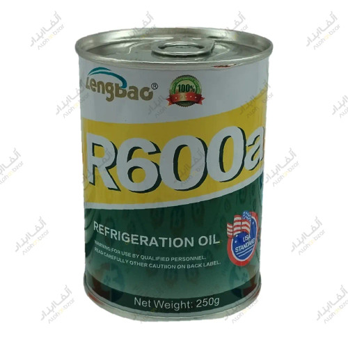 قیمت و خرید روغن کمپرسور R600