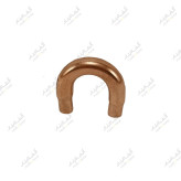 یو (U) مسی ۱/۴ اینچ ضخامت ۰.۰۳۵ اینچ کیفیت بالا و ضخیم