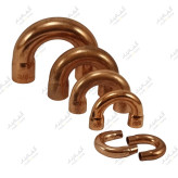 یو (U) مسی ۱/۴ اینچ ضخامت ۰.۰۲۰ اینچ