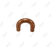 یو (U) مسی ۱/۴ اینچ ضخامت ۰.۰۲۰ اینچ