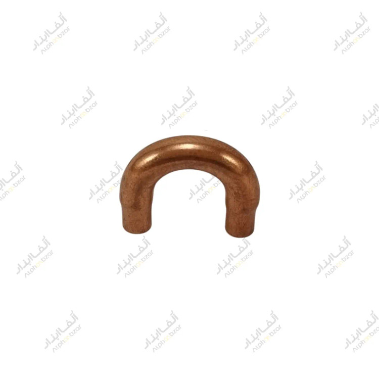 یو (U) مسی ۱/۴ اینچ ضخامت ۰.۰۲۰ اینچ