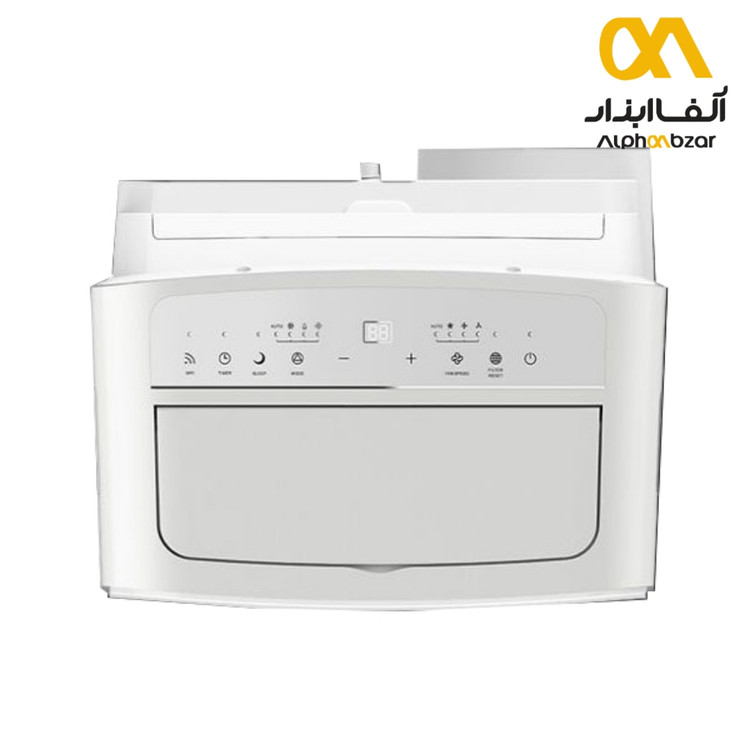 قیمت و خرید کولر گازی زمینی ایوولی 12000