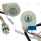 قیمت وخرید فن یخچال فریزر جنرال الکتریک با سنسور