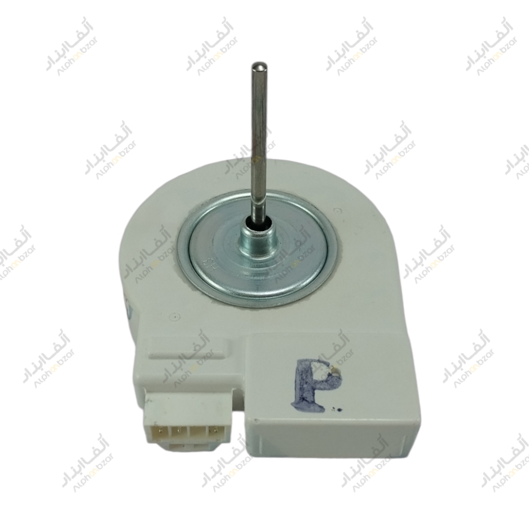 موتور فن سرامیکی کم مصرف برای یخچال‌های سامسونگ و امرسان با کد فنی DREP5020LB/N1T