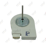 موتور فن سرامیکی کم مصرف برای یخچالهای سامسونگ و امرسان با کد فنی DREP5020LB/N1T