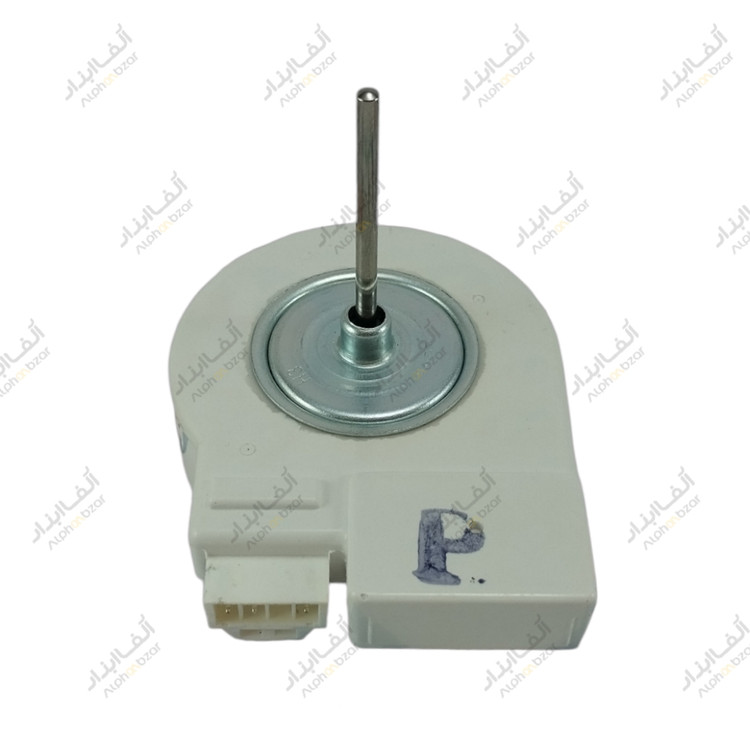 موتور فن سرامیکی کم مصرف برای یخچالهای سامسونگ و امرسان با کد فنی DREP5020LB/N1T
