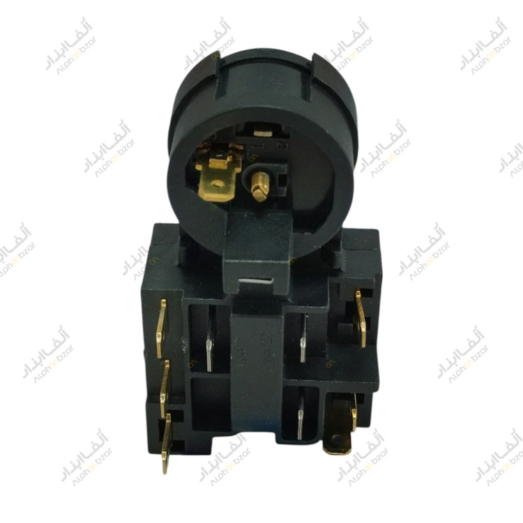 رله اورلود کمپرسور یخچال هایتک مناسب برای محافظت در برابر جریان و دمای بالا