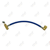 شیلنگ Nevisco برای شارژ گاز کولر خودرو با طراحی حرفهای، مناسب تعمیرکاران تخصصی تهویه