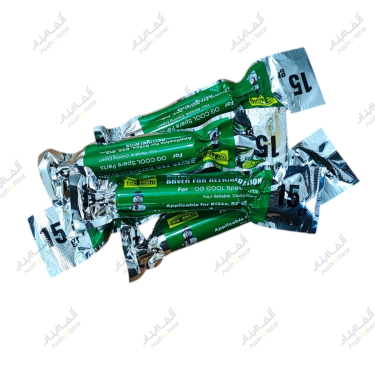 فیلتر درایر 15 گرمی جوشی