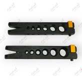 ابزار پرچ کن VALUE VFT-808U-MlS برای لوله مسی مبرد R-410A با سایزهای 1/4 تا 3/4 اینچ