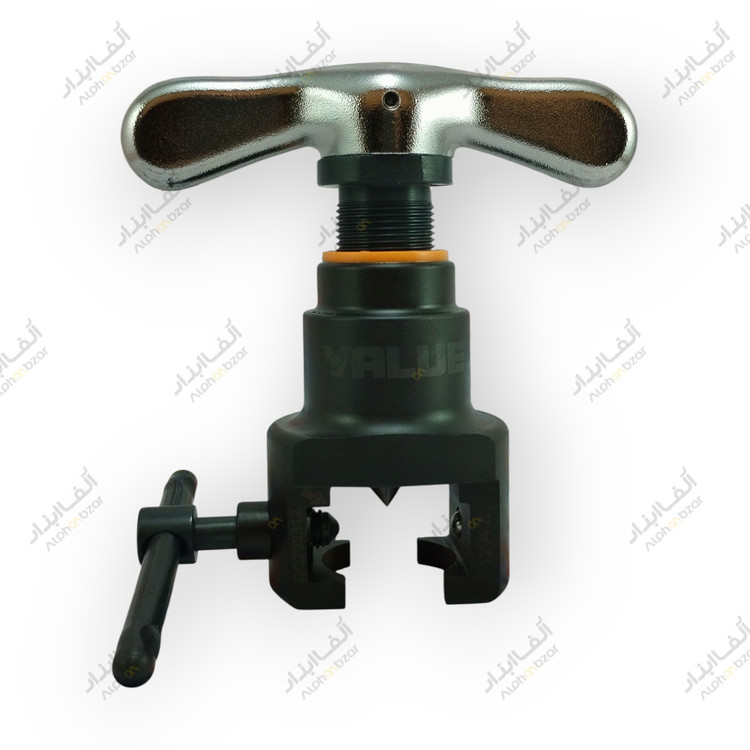 استفاده از پرچ کن VALUE VFT-808U-MlS در نصب کولر گازی و سیستمهای HVAC صنعتی