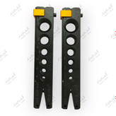 مقایسه کیفیت پرچ VALUE VFT-808U-MlS با سایر برندها - نتیجه صاف و یکنواخت