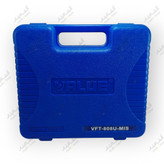 مجموعه کامل VALUE VFT-808U-MlS شامل پرچ کن، سایزهای مختلف و کیس حمل پلاستیکی