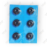 بسته 10 عددی دیسک برش فلزات با فولاد مقاوم سختی 58 - شامل مدلهای 27/4B برای کاتر 274-312-176، مدل 12/7B برای کاتر 127 و مدل 20/6B برای کاتر لوله