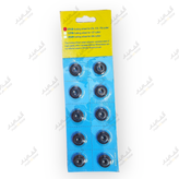 دیسک برش فلزات 10 عددی - سه مدل 27/4B، 12/7B، 20/6B برای کاتر لوله