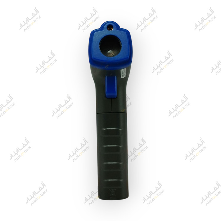 دماسنج مادون قرمز VALUE VIT300S ترمومتر لیزری دیجیتال حرفهای با نمایشگر LCD و دامنه دمایی گسترده