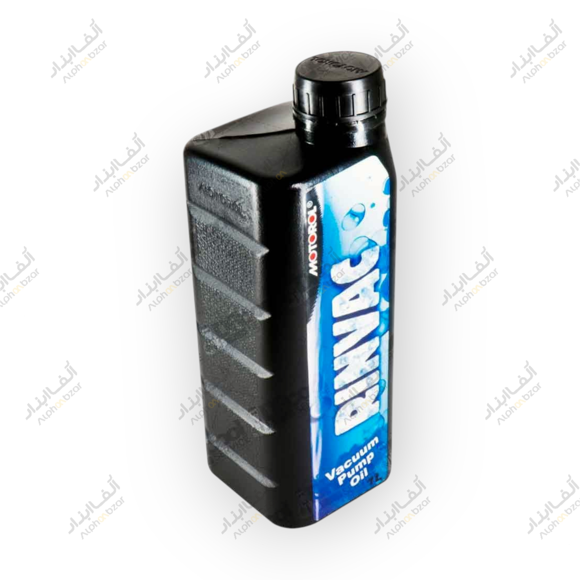 MOTOROL RINVAC Vacuum Pump Oil 1L - روغن تخصصی پمپ وکیوم با افزودنی‌های ضد زنگ و ضد کف برای عملکرد بهینه