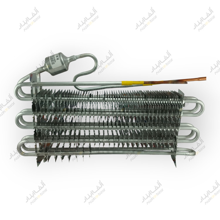 اواپراتور یخچال فریزر برند هایسنس - قطعه اصلی سیستم خنککننده با کیفیت بالا مناسب برای تعمیر و نگهداری دستگاههای برودتی خانگی