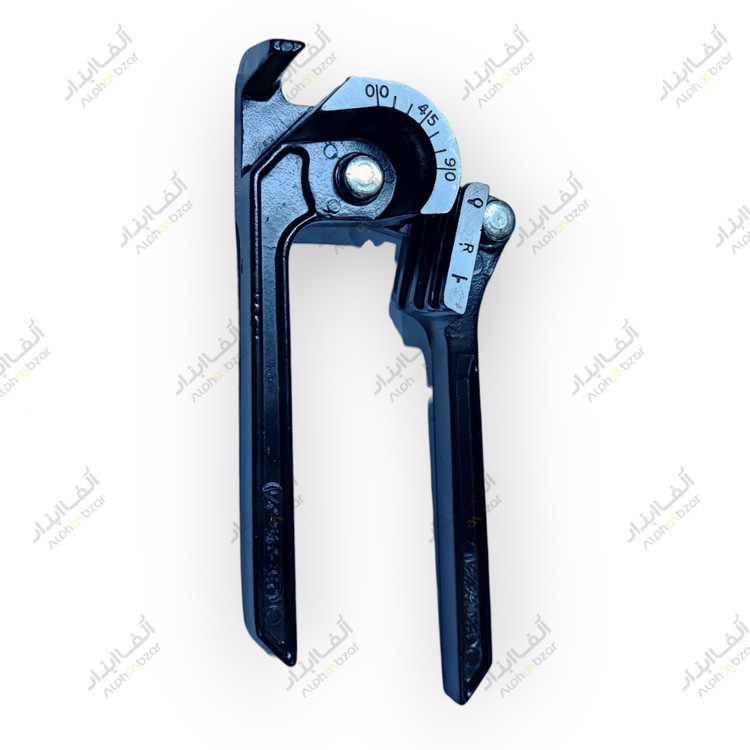 ابزار خم کن لوله حرفهای برند P.M اورجینال تایلند مدل سه در یک با قابلیت تنظیم زاویه