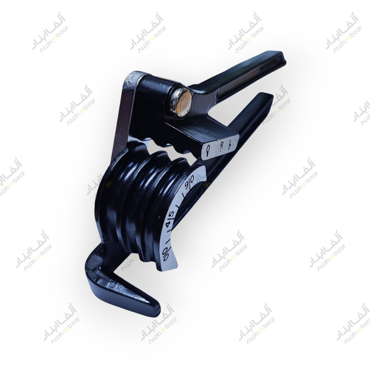 خم کن دستی لوله فلزی P.M تایلند کیفیت اصل برای کاربردهای صنعتی و تعمیراتی