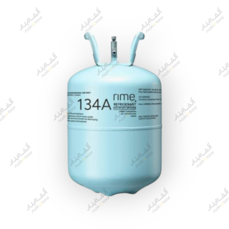 گاز 134 اصلی برای کولر ماشین با کیفیت قیمت مناسب