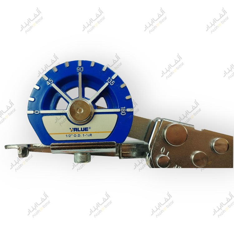 مشخصات قیمت و خرید خم کن 1/2 اینچ لوله مسی تهویه و تبرید