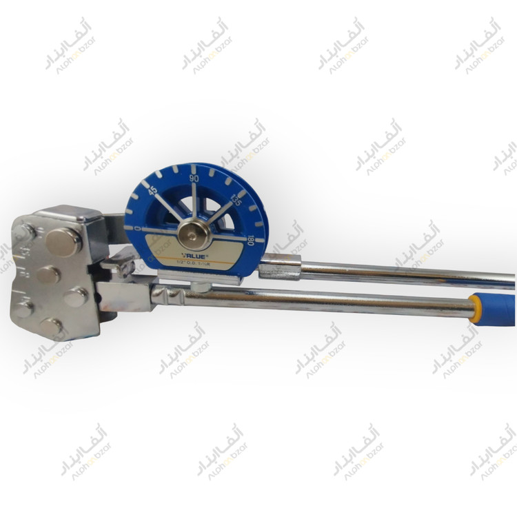 خم کن دستی لوله مسی 1/2 اینچ والئو مدل VBT2 ابزار لوله کشی