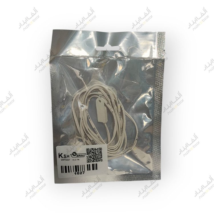 سنسور یخچال ایران شرق 1 کیلو اهم فابریک کیفیت عالی