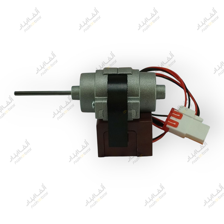 موتور فن کندانسور یخچال دوو D4612AAB03 اصل کرهای HANAM - قیمت ویژه