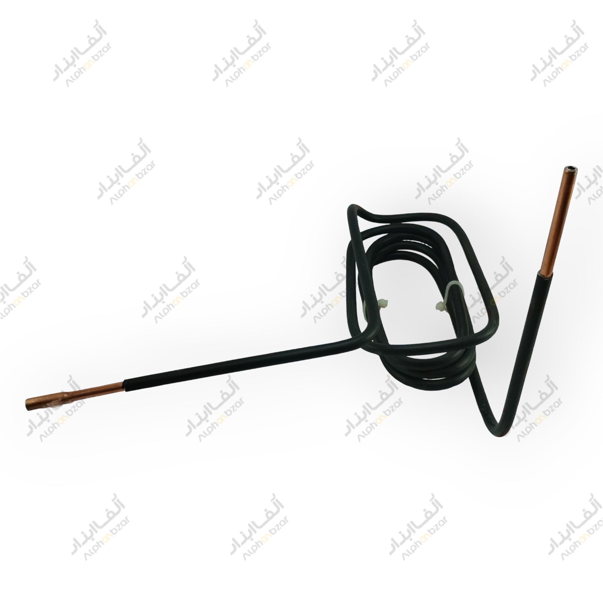 کندانسور حوضچه آبریز یخچال سامسونگ با سیم پیچ مشکی