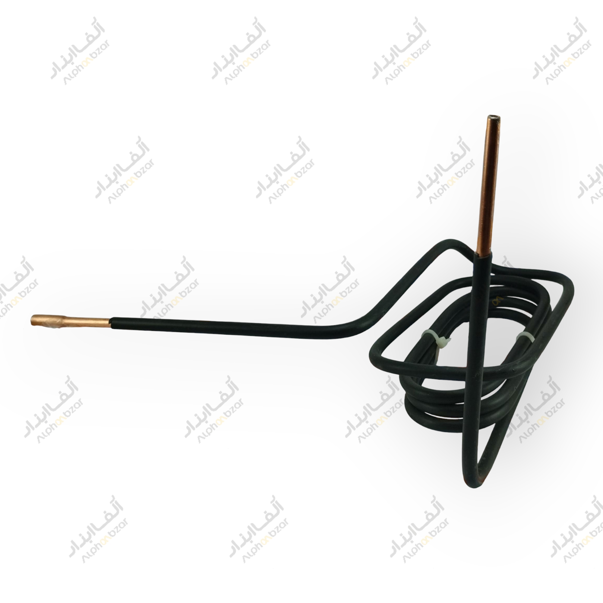 کندانسور آبریز یخچال سامسونگ - قطعه یدکی اصل با طراحی مارپیچی