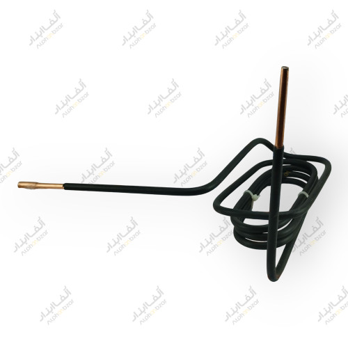 کندانسور آبریز یخچال سامسونگ - قطعه یدکی اصل با طراحی مارپیچی