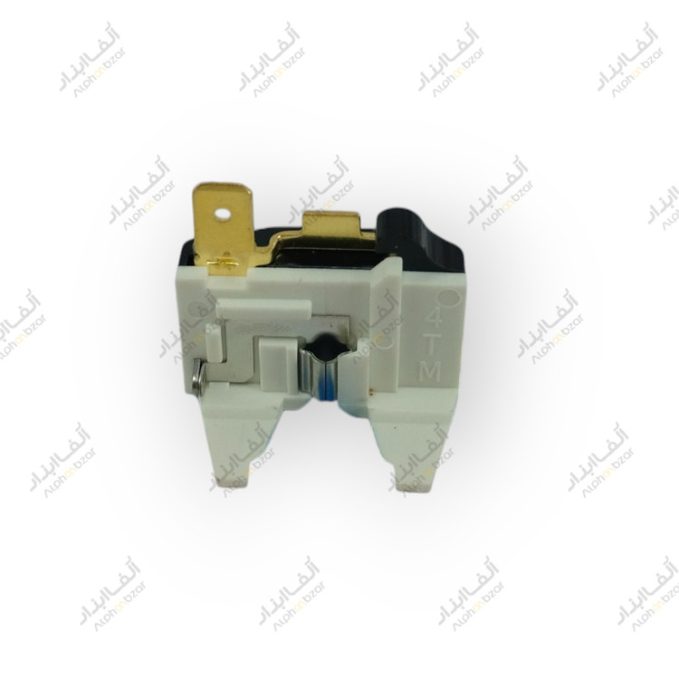 رله اورلود یخچال آبسردکن فریزر کتابی 1/4 کیفیت عالی قیمت مناسب