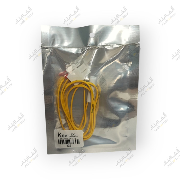 مشخصات قیمت و خرید سنسور یخچال 10 کیلو اهم فابریکی برند دوو DAEWOO