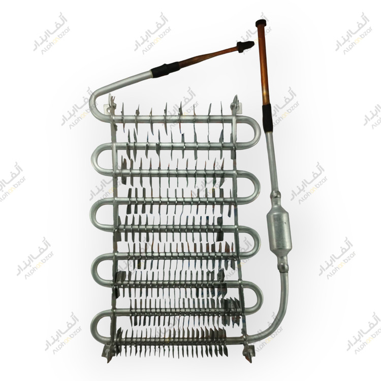 مشخصات قیمت و خرید اواپراتور یخچال فریزر ۲۲۰ × ۲۸۰