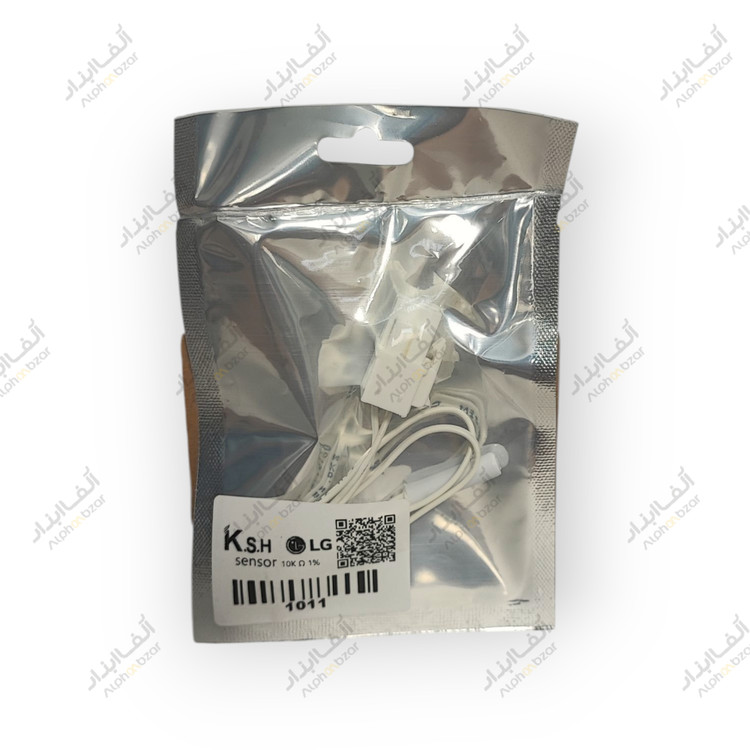 مشخصات قیمت و خرید سنسور یخچال 10 کیلو اهم فابریکی برند ال جی LG