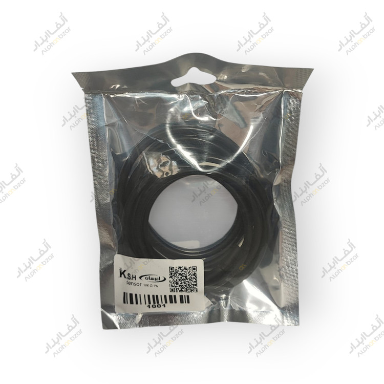 مشخصات قیمت و خرید سنسور یخچال امرسان ۱۰ کیلو اهم فابریک سوکت دار سیم بلند