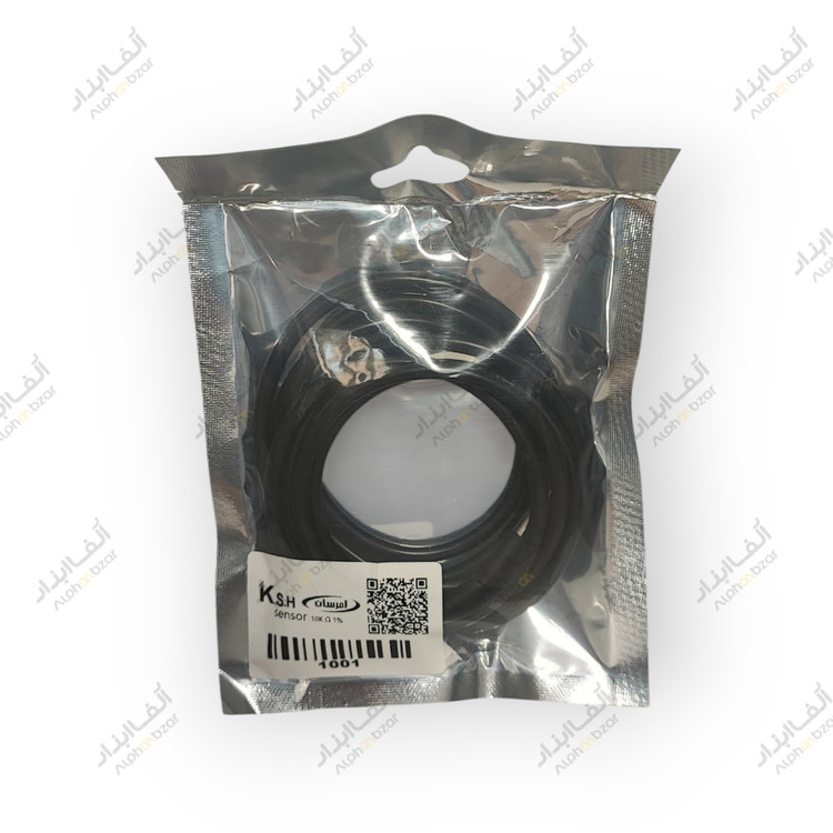 مشخصات قیمت و خرید سنسور یخچال امرسان ۱۰ کیلو اهم فابریک سوکت دار سیم بلند