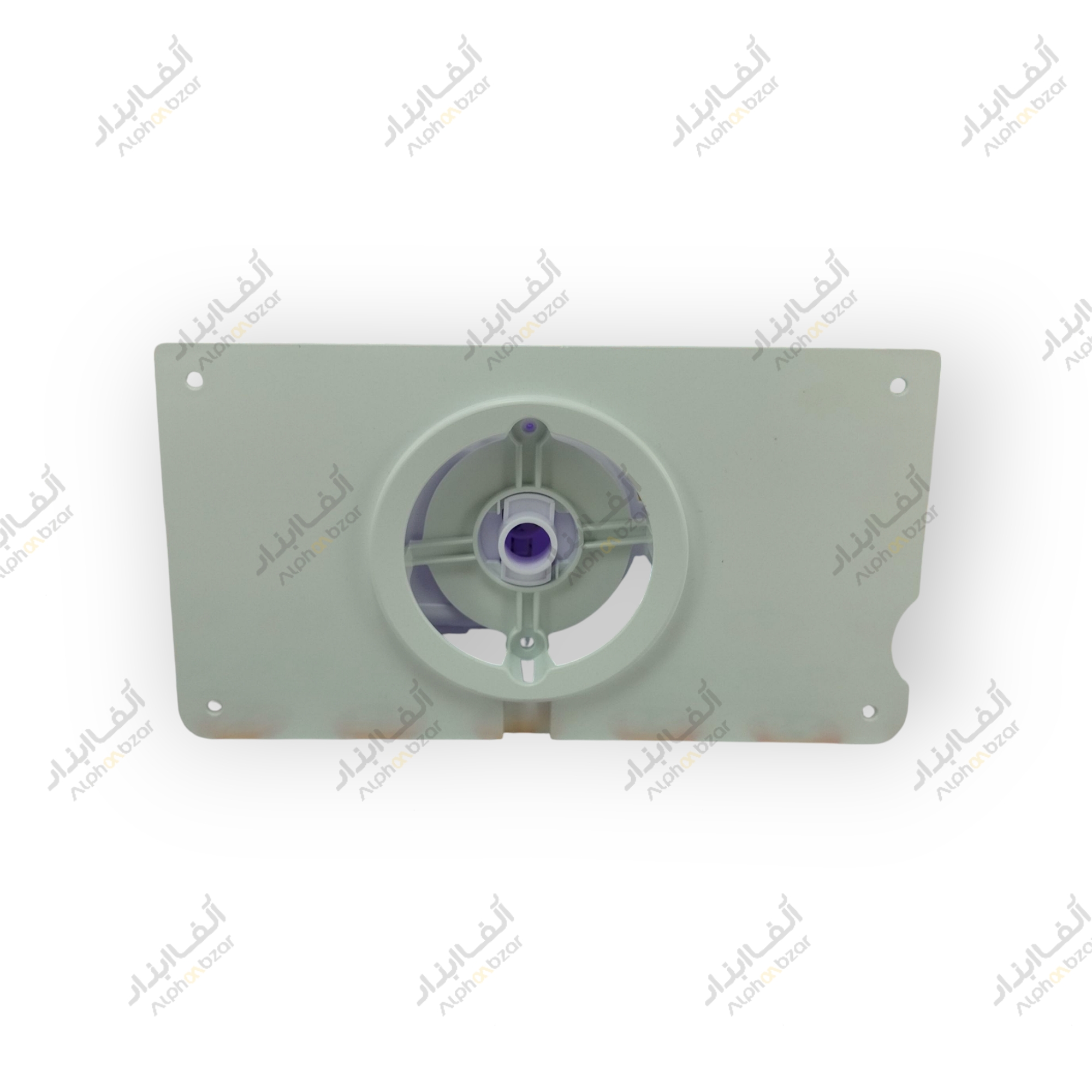 قاب فن یخچال فریزر متریال پلاستیک فشرده